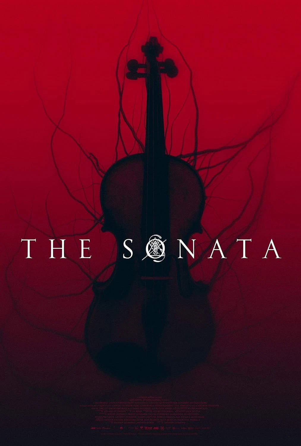 The Sonata (DVD) BRAND NEW!!! & SEALED!!!