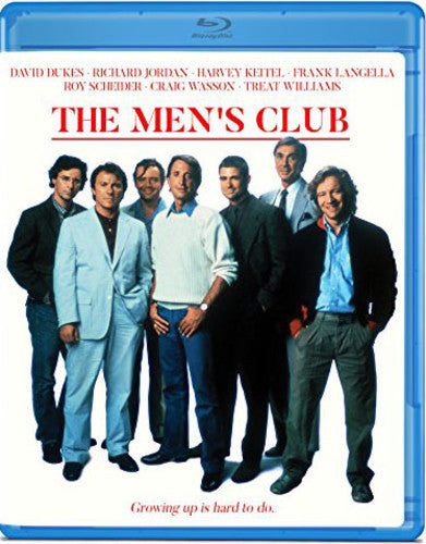The Men's Club (Blu-ray)