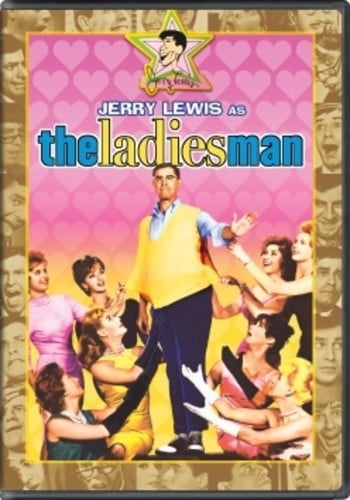 The Ladies Man (DVD) NEW!!!