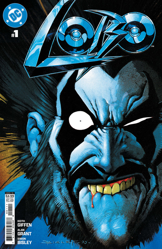 Lobo #1 (2025 Edition)
