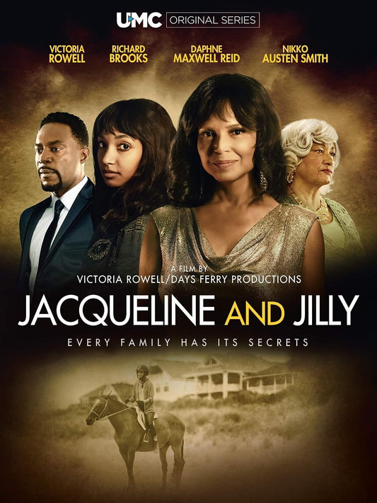 UMC ORIGINAL Jacqueline and Jilly (DVD) BRAND NEW!!! & SEALED!!!