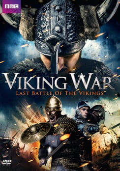 Viking War: Last Battle of the Vikings (DVD)