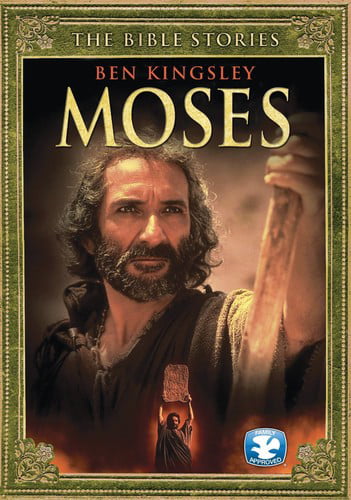 The Bible Stories: Moses (DVD)
