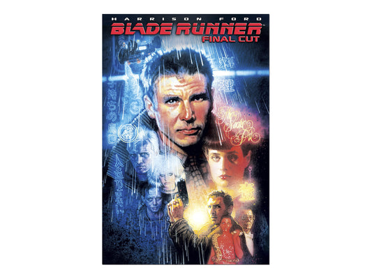 Blade Runner The Final Cut (Blu-ray + DVD)