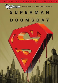 Superman: Doomsday (Two-Disc Special Edition) (DVD)