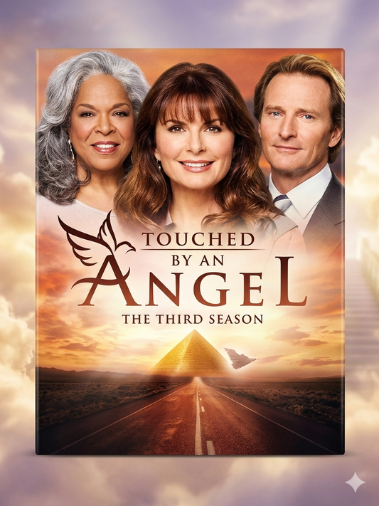 Touched By an Angel - The Third Season, Vol. 2 (DVD) Brand New!!