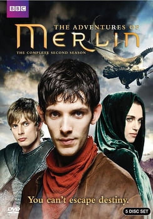 Merlin: The Complete Second Season (DVD)