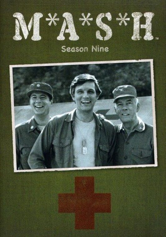 Mash: Season Nine (DVD) BRAND NEW!!!