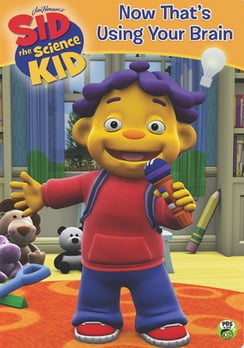Sid the Science Kid: Now That's Using Your Brain (DVD)