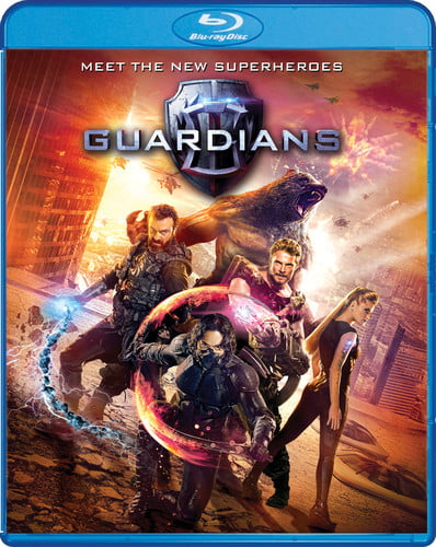 Guardians (Blu-ray)