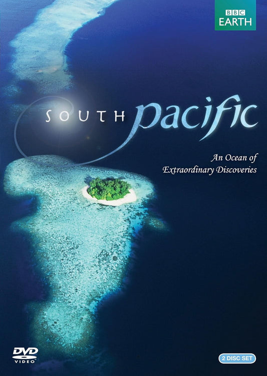 BBC South Pacific (2009) DVD