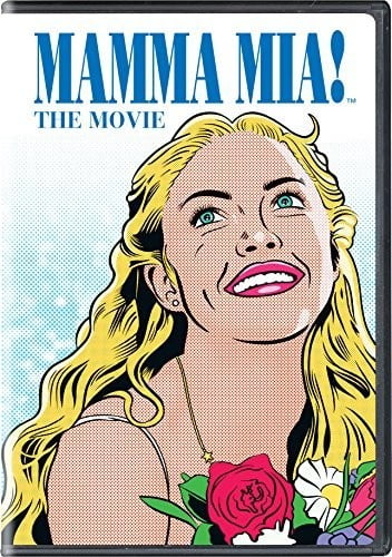 Mamma Mia! The Movie (DVD)