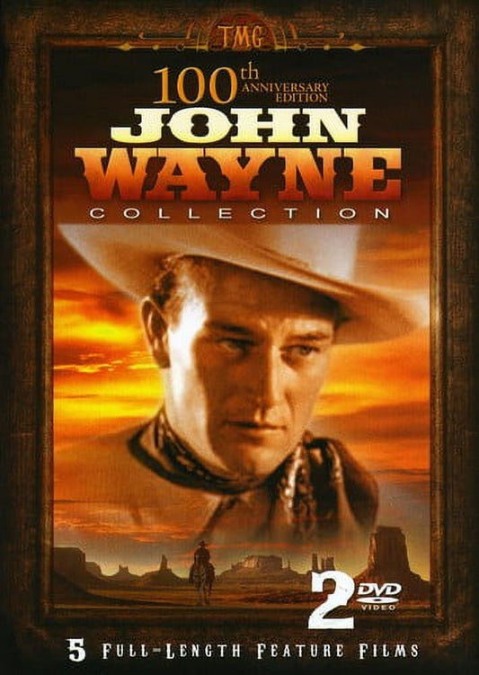 John Wayne Collection: 5 Films (DVD)