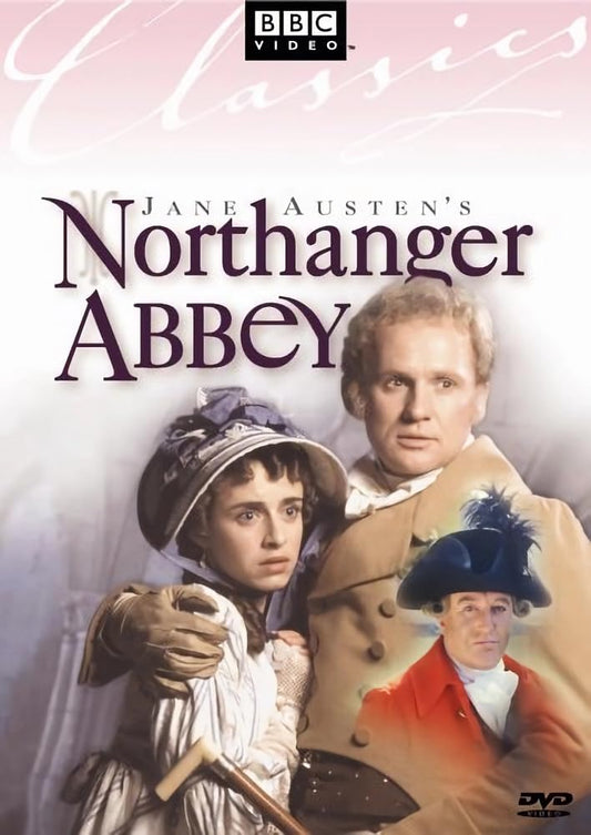 Northanger Abbey - Jane Austen [DVD, BBC] Region 1/a