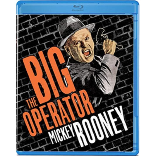 The Big Operator [Blu-Ray]