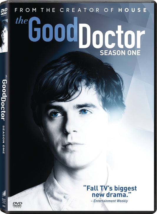 The Good Doctor: Season One (DVD Sony Pictures)