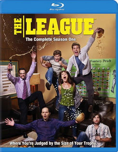 The League: The Complete Season One (Blu-ray)