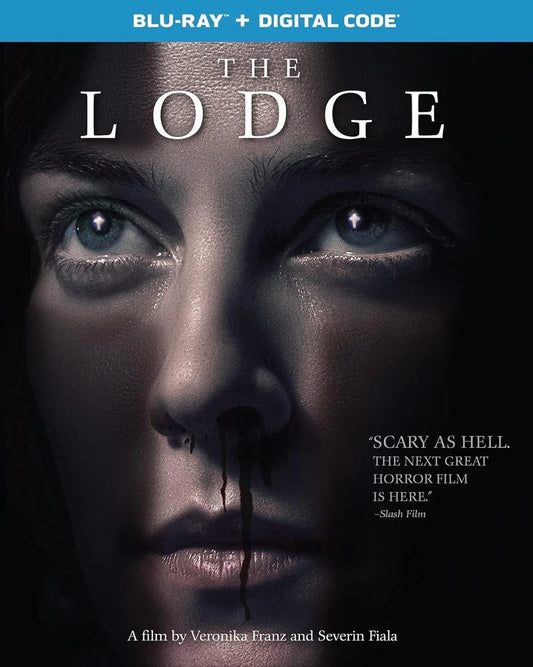 The Lodge (Blu-ray) BRAND NEW!!! & SEALED!!!