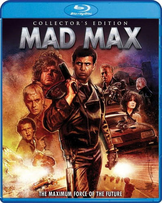 Mad Max (Collector's Edition) (Blu-ray)