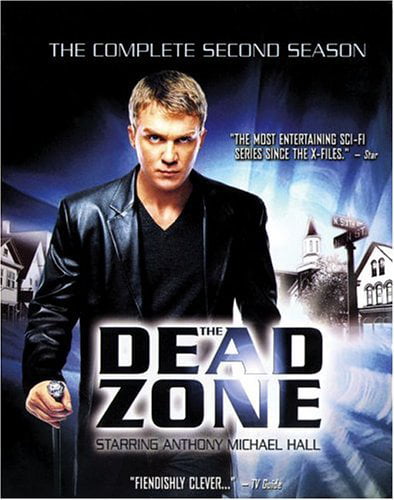 The Dead Zone: The Complete Second Season (DVD)