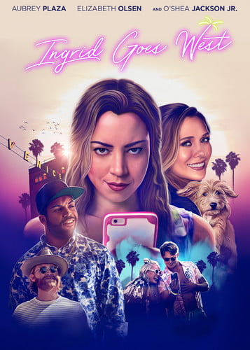 Ingrid Goes West (DVD)