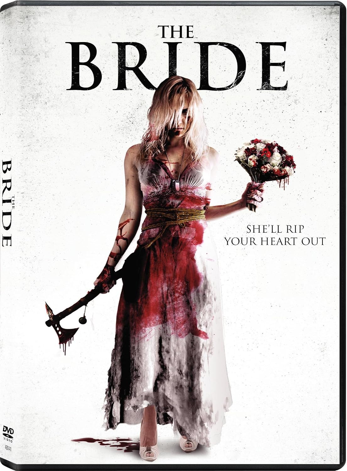 The Bride (DVD) Brand New!!