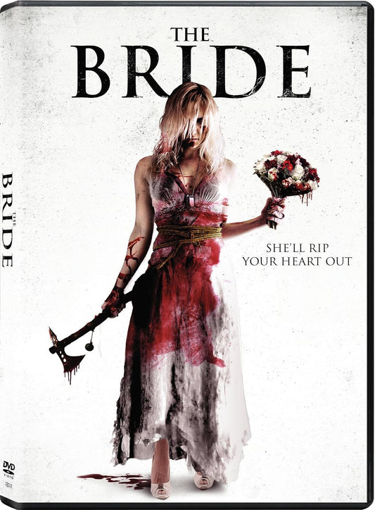 The Bride (DVD) Brand New!!