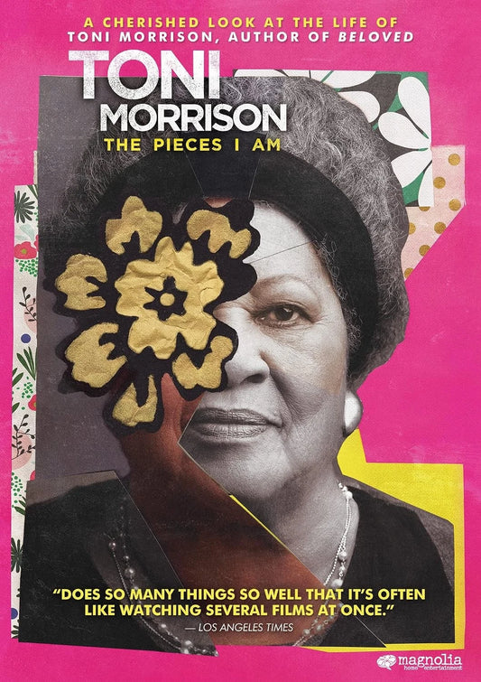 Toni Morrison: The Pieces I Am [DVD] BRAND NEW!!! & SEALED!!!