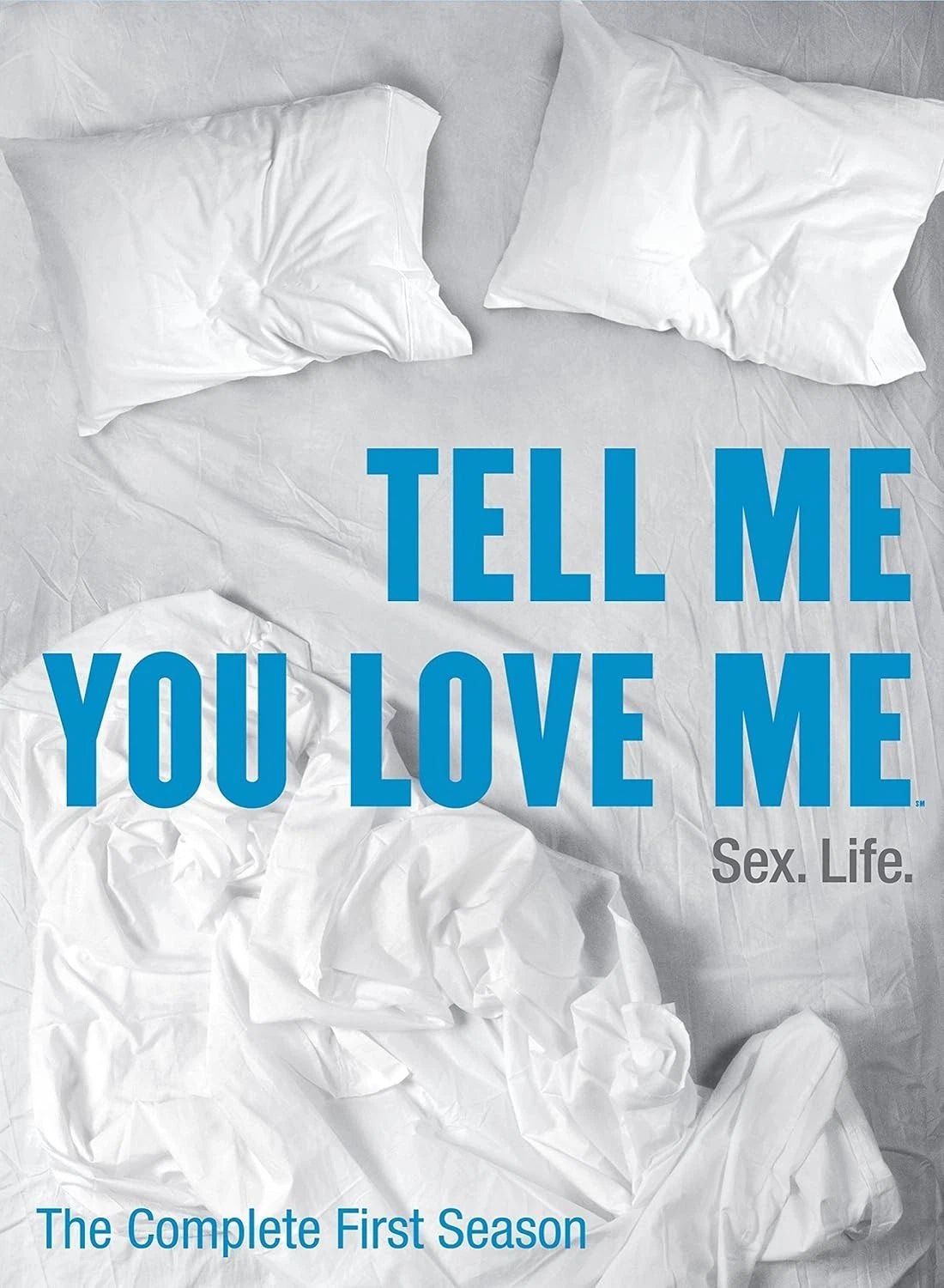Tell Me You Love Me: the Complete First Season (DVD) BRAND NEW!!! & SEALED!!!