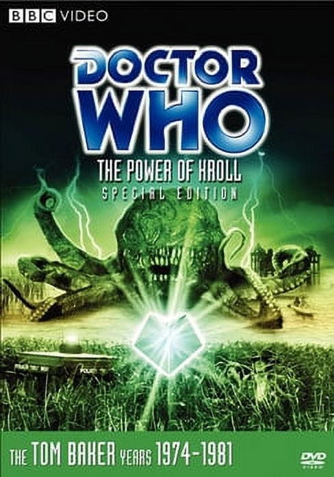 Doctor Who: The Power of Kroll (Special Edition) (DVD)