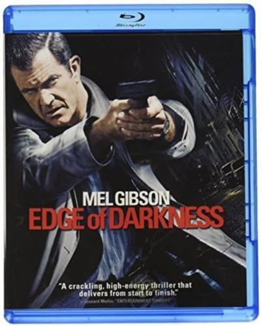 Edge of Darkness (BLU-RAY) BRAND NEW!!! & SEALED!!!