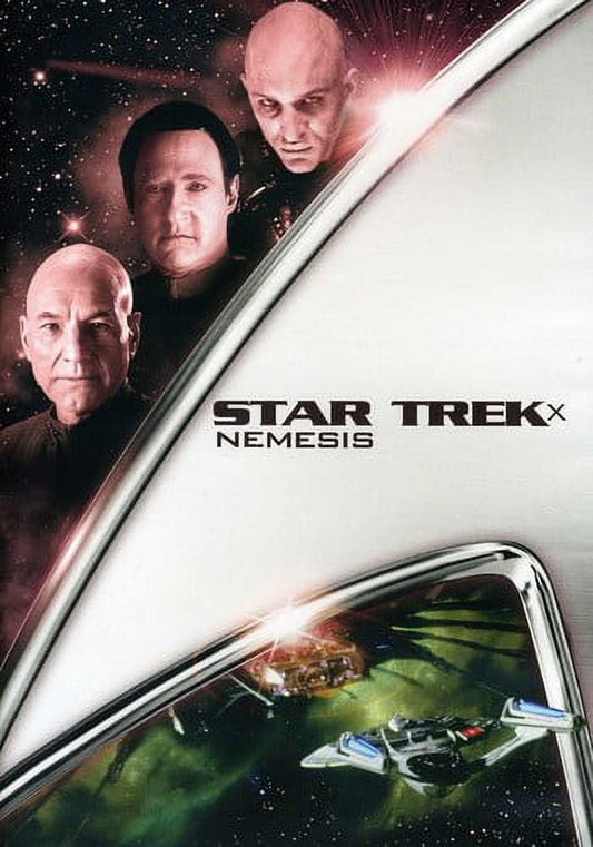 Star Trek X: Nemesis (DVD)