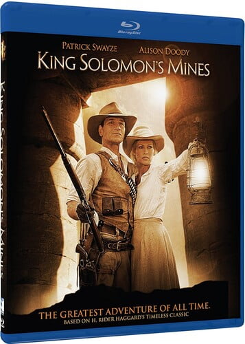 King Solomon's Mines (Blu-ray)