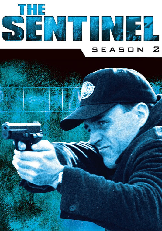 The Sentinel: Season 2 (DVD) BRAND NEW!!! & SEALED!!!