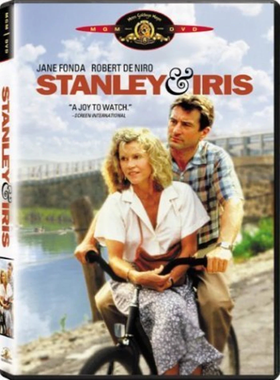 STANLEY & IRIS (DVD) BRAND NEW!!! & SEALED!!!