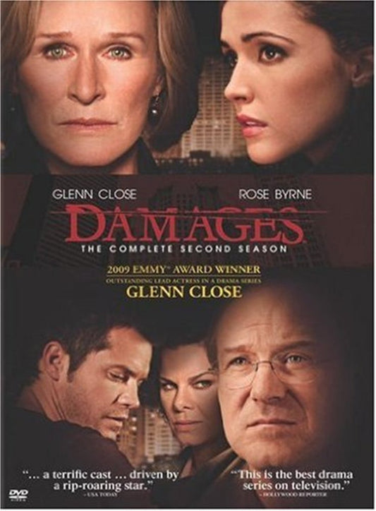 Damages: The Complete Second Season (DVD)