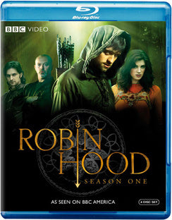 Robin Hood: Season One (Blu-ray)