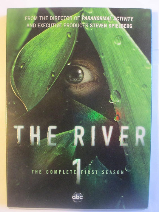 The River: Season 1 (DVD) BRAND NEW!!!