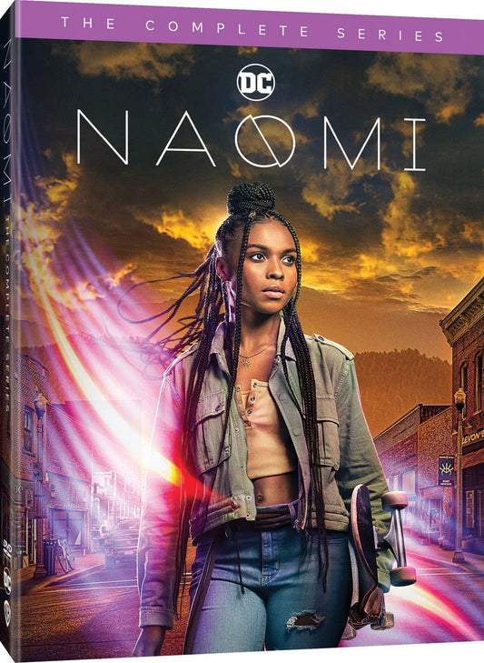 Naomi The Complete Series (DVD) BRAND NEW!!! & SEALED!!!
