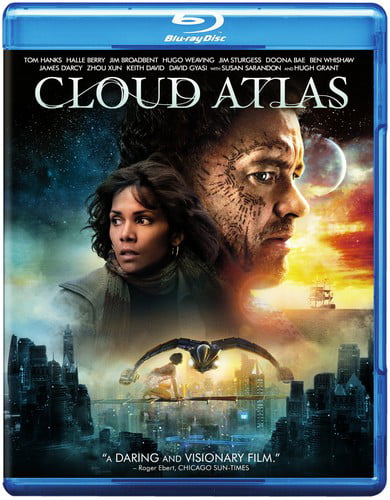 Cloud Atlas (Blu-ray)