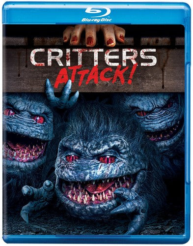 Critters Attack! (Blu-ray + DVD)