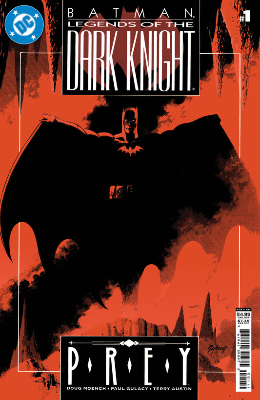 Batman: Legends of the Dark Knight: Prey #1 (2025 Edition)