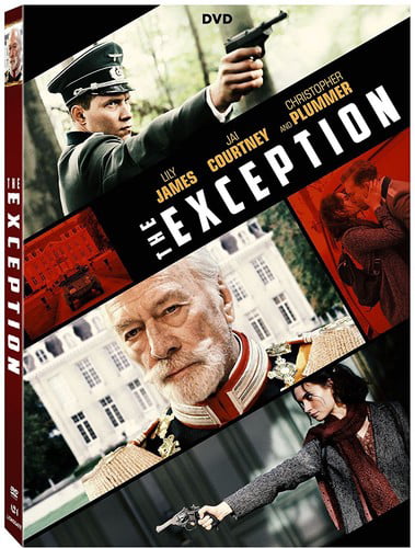 The Exception (DVD)