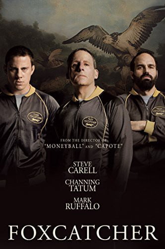 Foxcatcher (DVD)