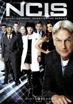 NCIS: THE NINTH SEASON (DVD) NEW!!!