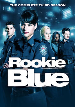 Rookie Blue: The Complete Third Season (DVD)