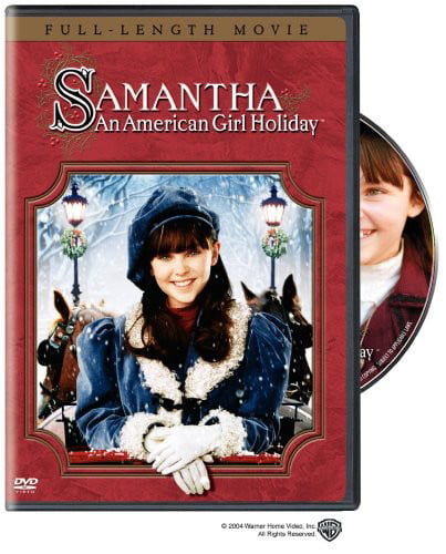 Samantha-An American Girl Holiday (DVD)