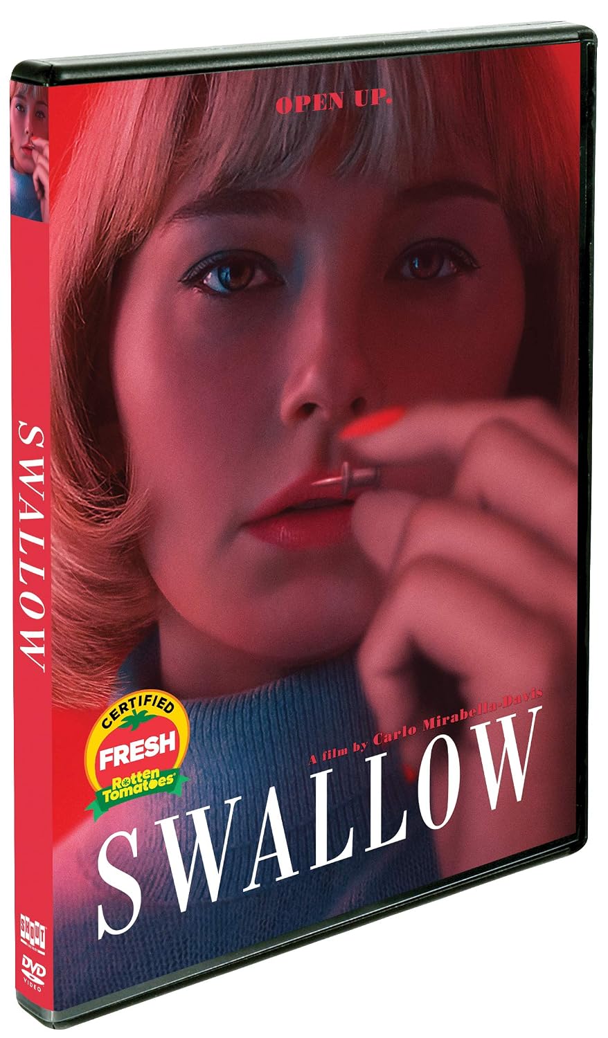 Swallow [DVD] Region 1/A