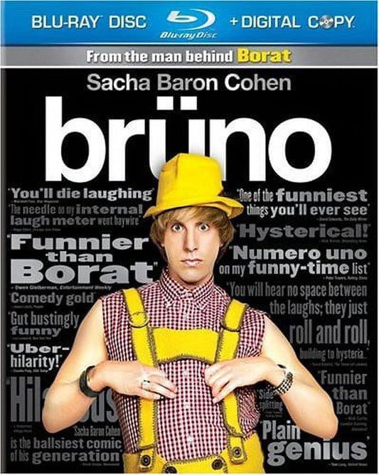 Bruno (Blu-ray)