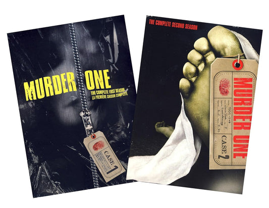 Murder One - Season 1 and Season 2